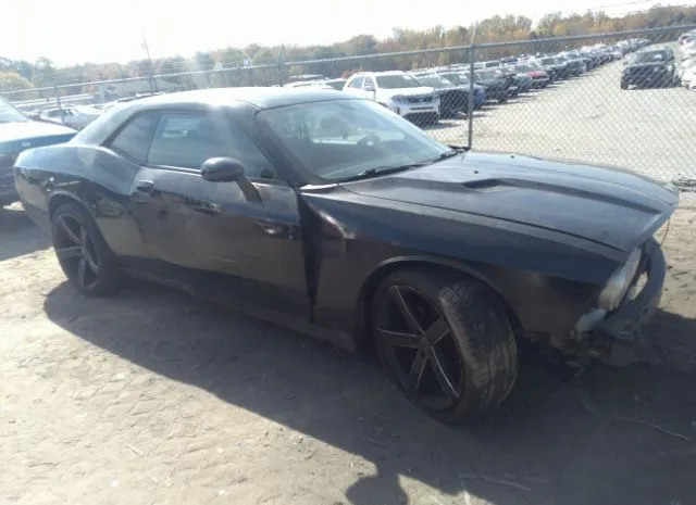 DODGE CHALLENGER 2013 2c3cdyag5dh540607