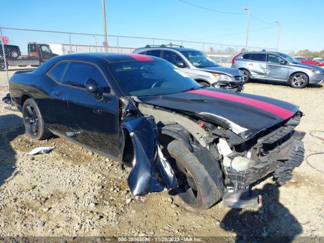 DODGE CHALLENGER 2013 2c3cdyag5dh545015