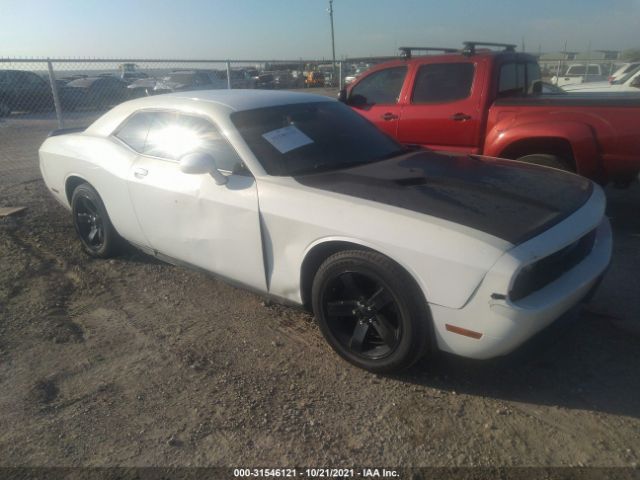 DODGE CHALLENGER 2013 2c3cdyag5dh545824