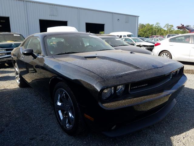 DODGE CHALLENGER 2013 2c3cdyag5dh549064