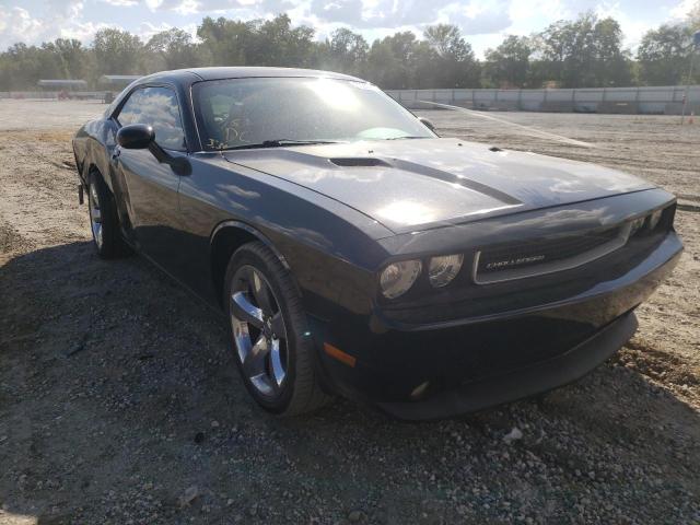 DODGE CHALLENGER 2013 2c3cdyag5dh549100