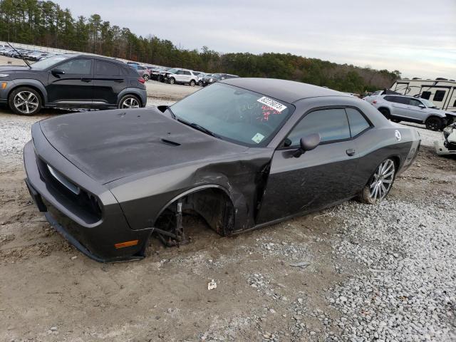 DODGE CHALLENGER 2013 2c3cdyag5dh554264