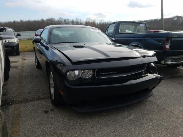 DODGE CHALLENGER 2013 2c3cdyag5dh562221