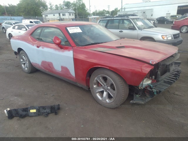 DODGE CHALLENGER 2013 2c3cdyag5dh562798