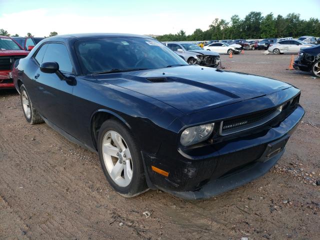 DODGE CHALLENGER 2013 2c3cdyag5dh566608