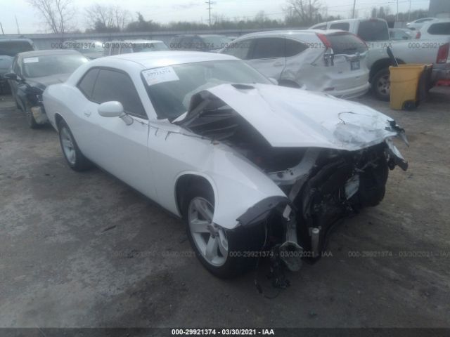 DODGE CHALLENGER 2013 2c3cdyag5dh578760