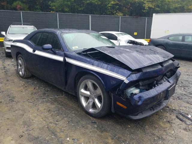 DODGE CHALLENGER 2013 2c3cdyag5dh578905