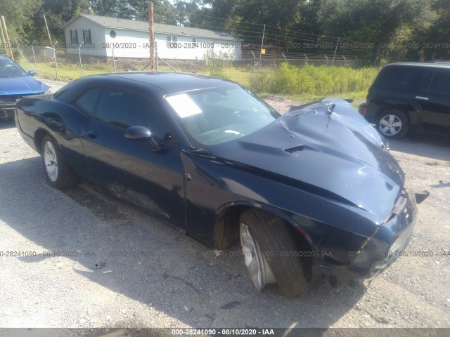 DODGE CHALLENGER 2013 2c3cdyag5dh581478