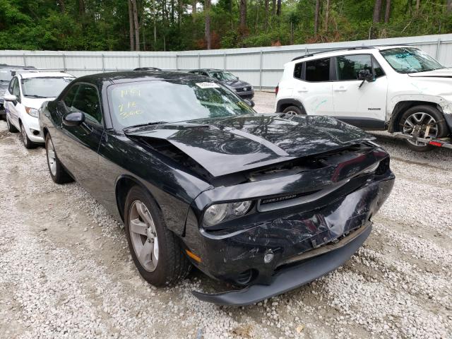 DODGE CHALLENGER 2013 2c3cdyag5dh581545