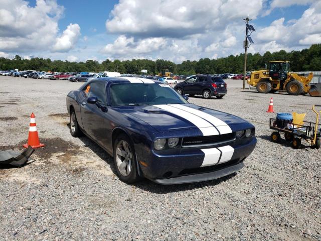 DODGE CHALLENGER 2013 2c3cdyag5dh581805