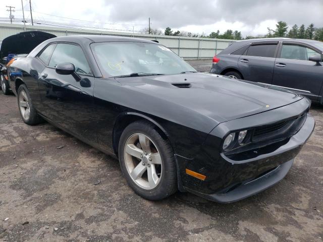 DODGE CHALLENGER 2013 2c3cdyag5dh582176