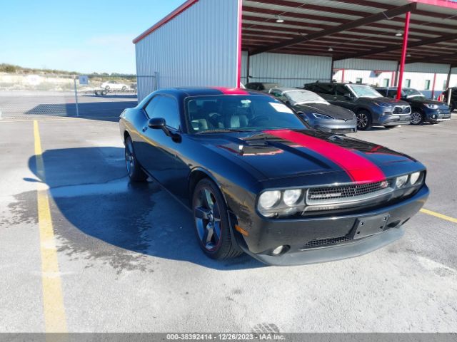 DODGE CHALLENGER 2013 2c3cdyag5dh591430