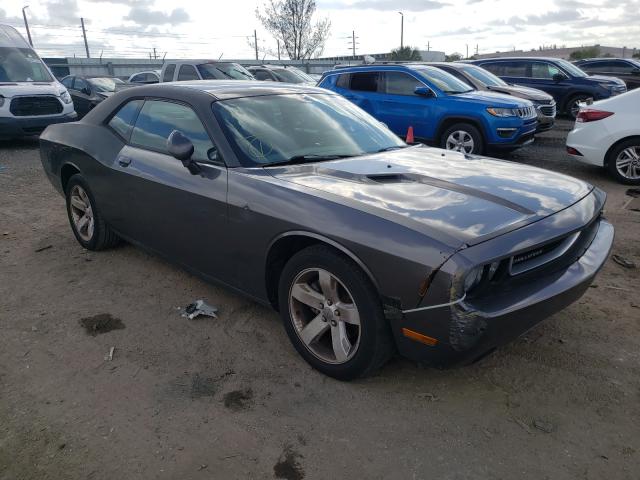 DODGE CHALLENGER 2013 2c3cdyag5dh592867