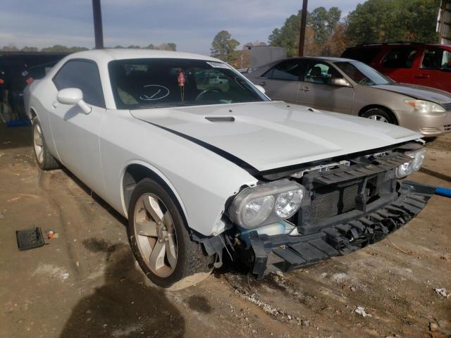 DODGE CHALLENGER 2013 2c3cdyag5dh593016