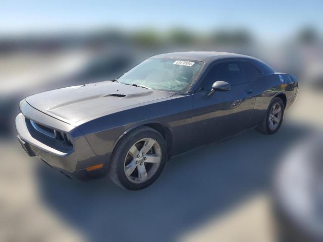 DODGE CHALLENGER 2013 2c3cdyag5dh593078