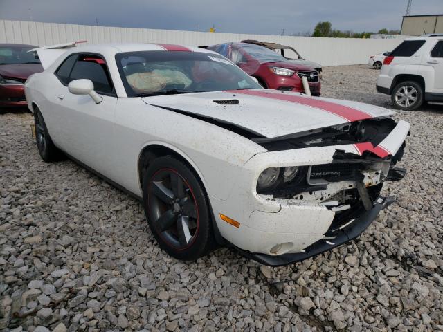 DODGE CHALLENGER 2013 2c3cdyag5dh595543