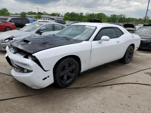 DODGE CHALLENGER 2013 2c3cdyag5dh595610