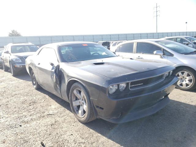 DODGE CHALLENGER 2013 2c3cdyag5dh596448