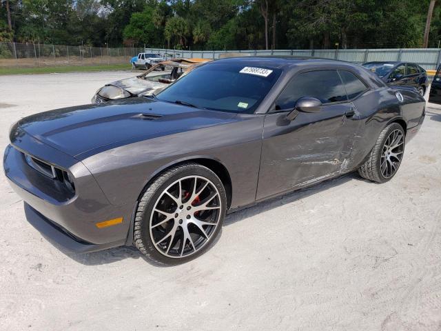 DODGE CHALLENGER 2013 2c3cdyag5dh596577