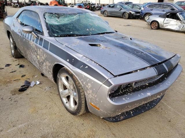 DODGE CHALLENGER 2013 2c3cdyag5dh604385