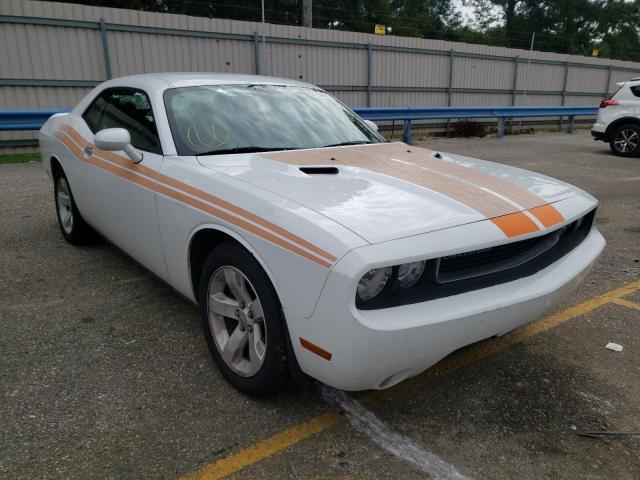 DODGE CHALLENGER 2013 2c3cdyag5dh607576