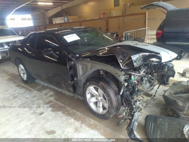 DODGE CHALLENGER 2013 2c3cdyag5dh609196