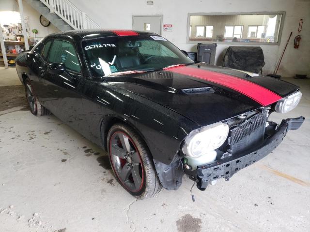 DODGE CHALLENGER 2013 2c3cdyag5dh614396