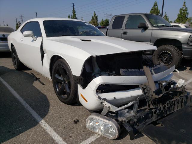 DODGE CHALLENGER 2013 2c3cdyag5dh616262