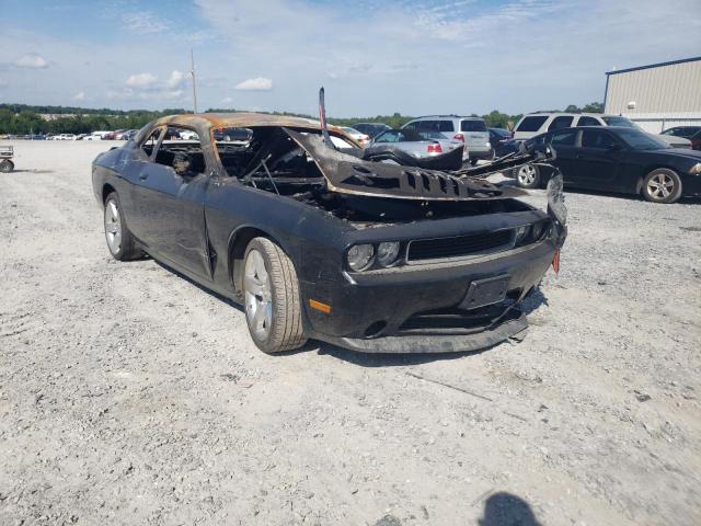 DODGE CHALLENGER 2013 2c3cdyag5dh619517