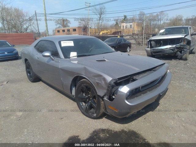 DODGE CHALLENGER 2013 2c3cdyag5dh619954