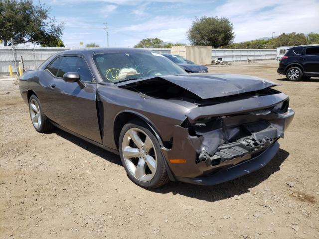 DODGE CHALLENGER 2013 2c3cdyag5dh631098