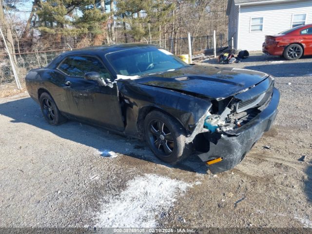 DODGE CHALLENGER 2013 2c3cdyag5dh634454