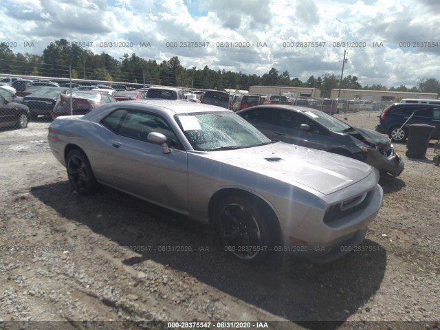 DODGE CHALLENGER 2013 2c3cdyag5dh641484