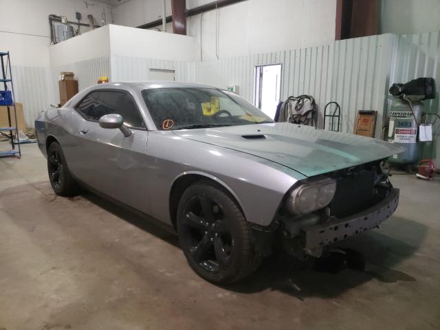 DODGE CHALLENGER 2013 2c3cdyag5dh646913