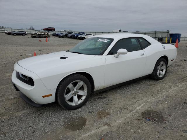 DODGE CHALLENGER 2013 2c3cdyag5dh648788