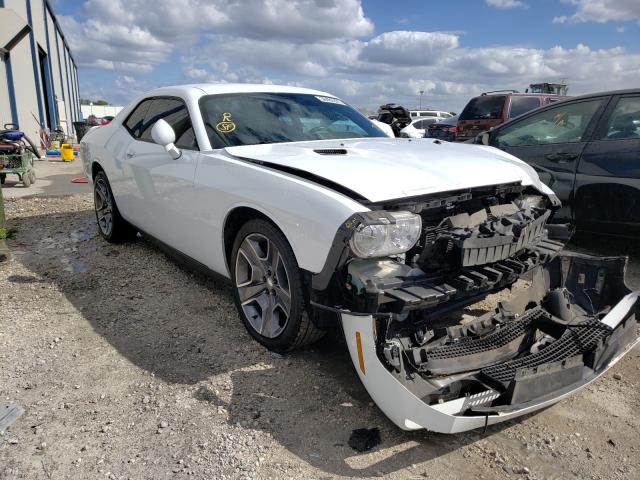 DODGE CHALLENGER 2013 2c3cdyag5dh649715