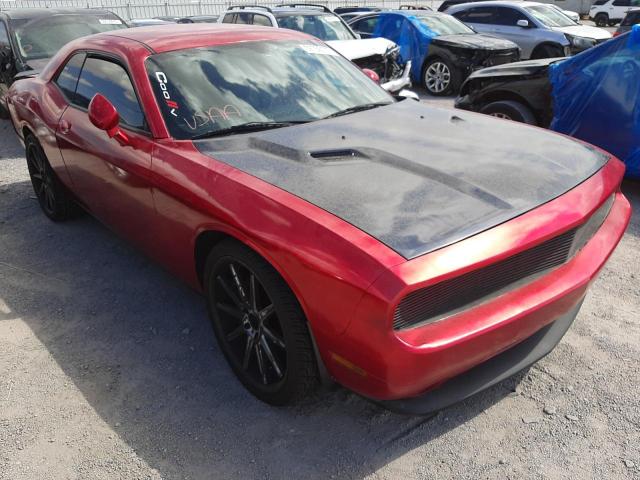 DODGE CHALLENGER 2013 2c3cdyag5dh649763