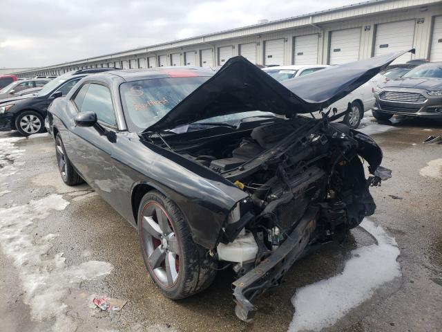 DODGE CHALLENGER 2013 2c3cdyag5dh651139