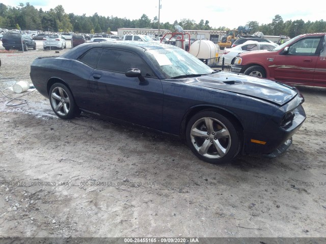 DODGE CHALLENGER 2013 2c3cdyag5dh651173