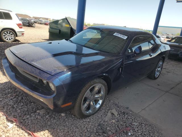 DODGE CHALLENGER 2013 2c3cdyag5dh651836