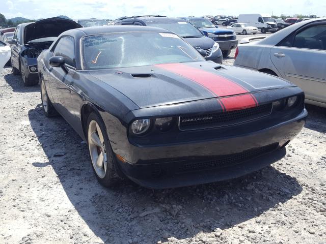 DODGE CHALLENGER 2013 2c3cdyag5dh651903