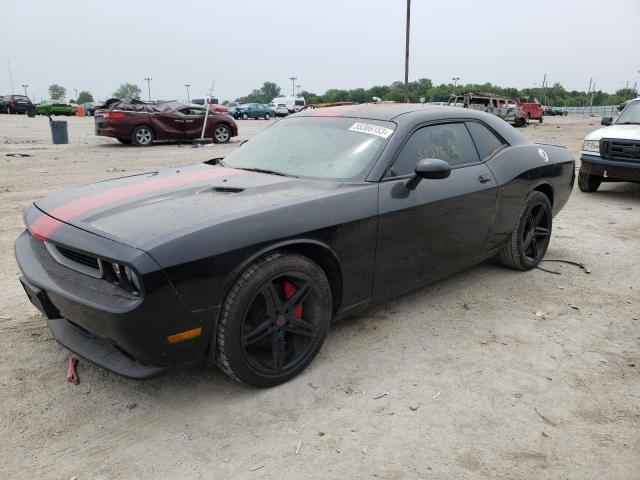 DODGE CHALLENGER 2013 2c3cdyag5dh661153