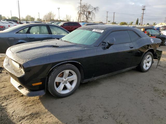 DODGE CHALLENGER 2013 2c3cdyag5dh665767