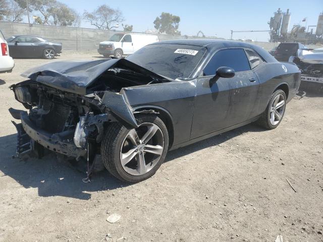 DODGE CHALLENGER 2013 2c3cdyag5dh669902