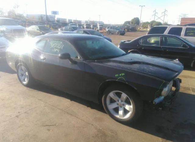 DODGE CHALLENGER 2013 2c3cdyag5dh670161