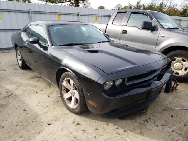 DODGE CHALLENGER 2013 2c3cdyag5dh670239