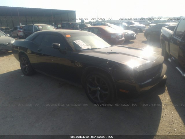 DODGE CHALLENGER 2013 2c3cdyag5dh675036