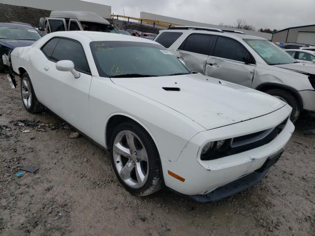 DODGE CHALLENGER 2013 2c3cdyag5dh682066