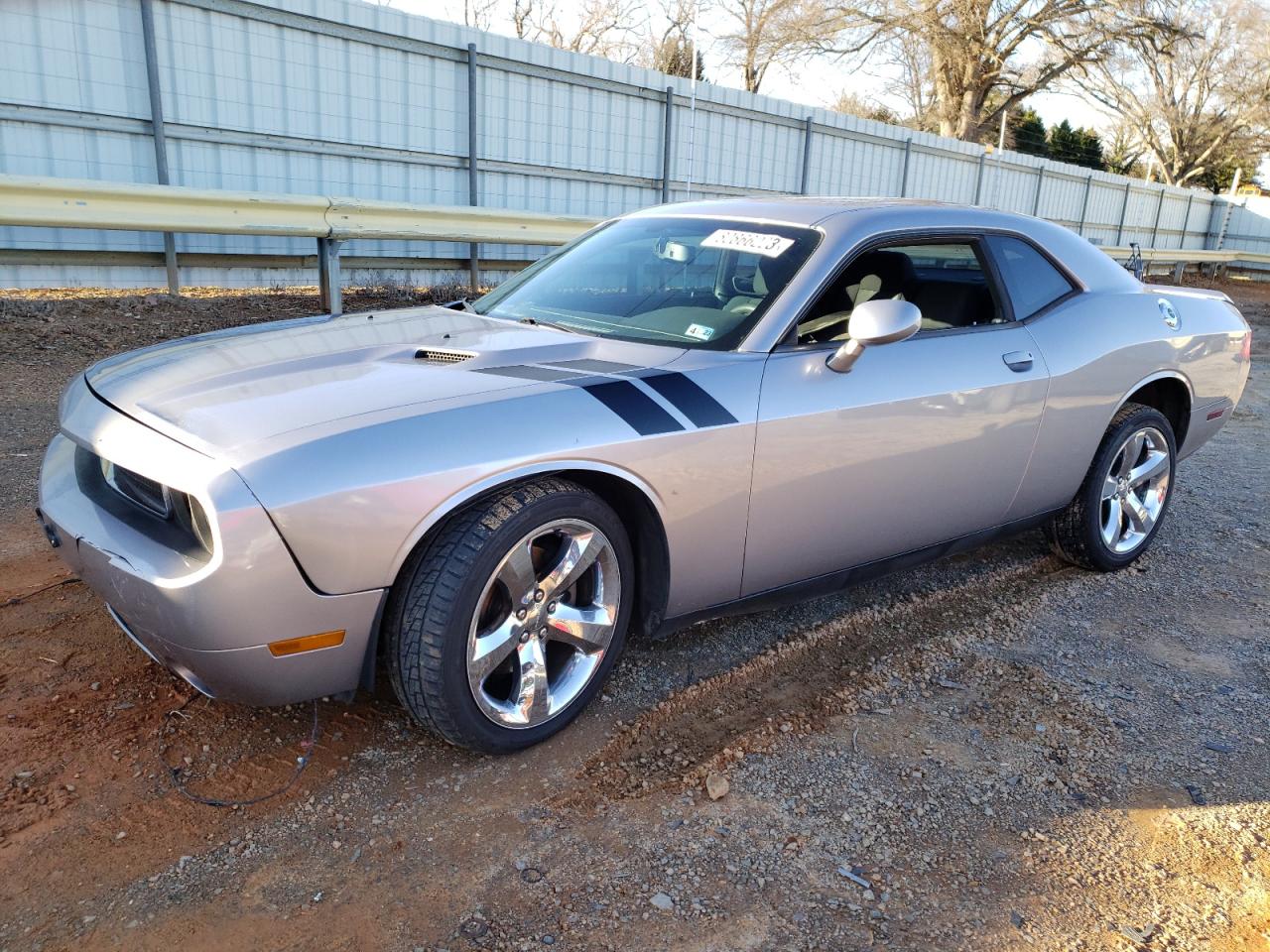 DODGE CHALLENGER 2013 2c3cdyag5dh691656