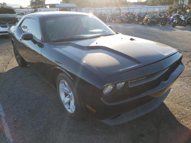 DODGE CHALLENGER 2013 2c3cdyag5dh692239